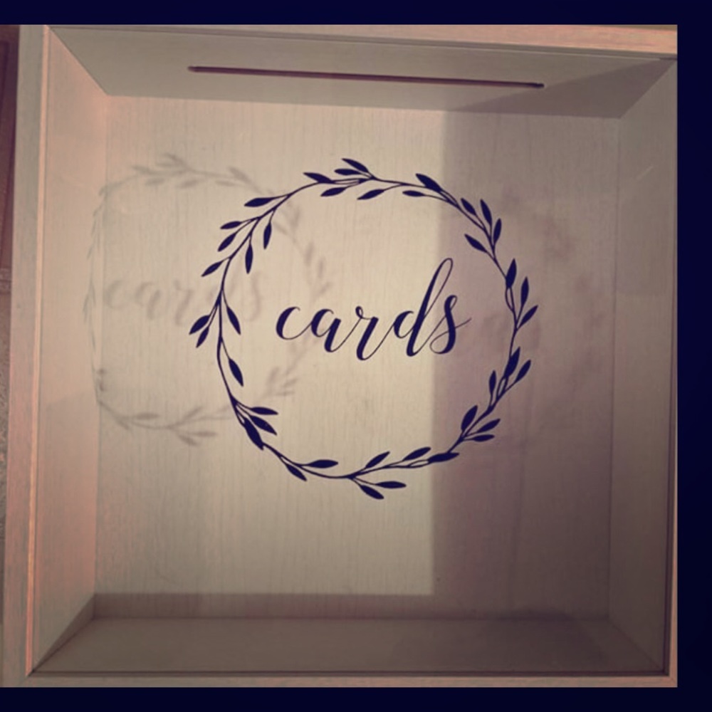 Card Box ✉️